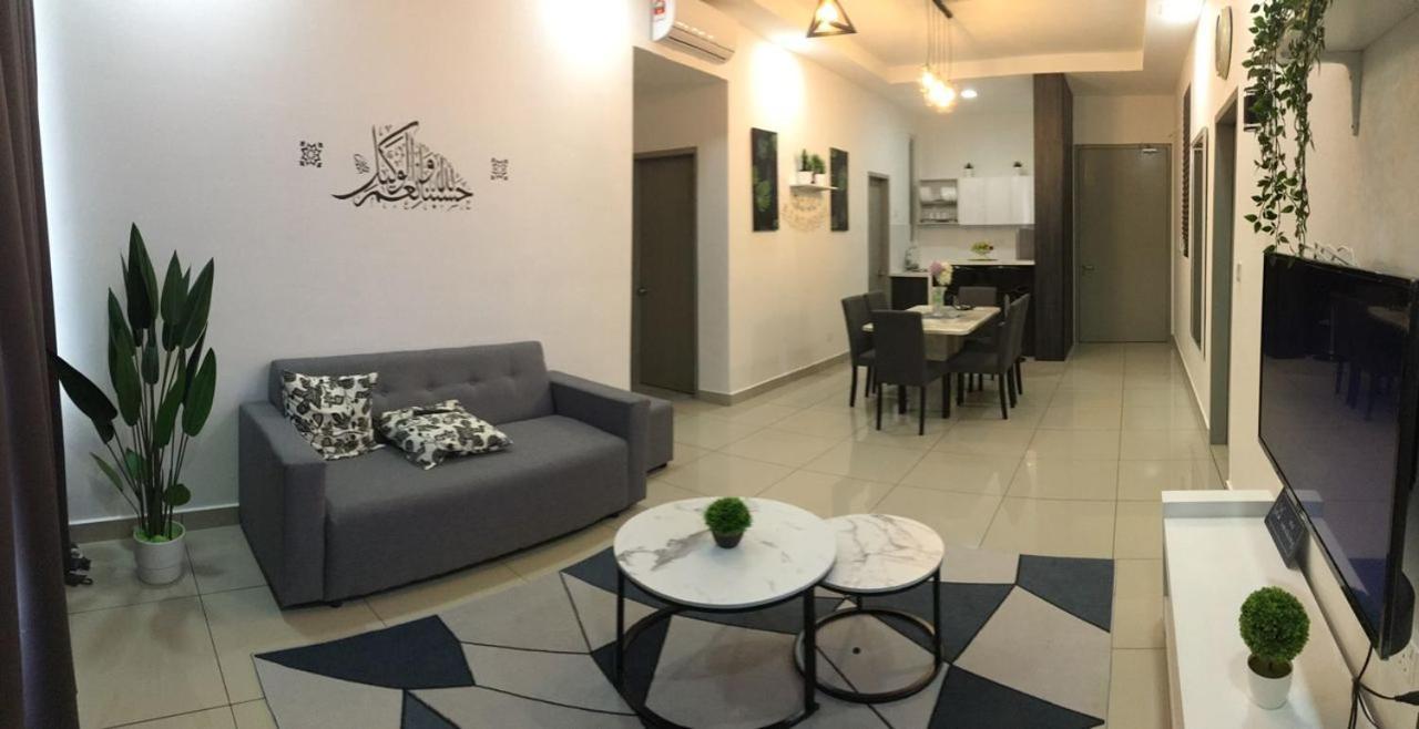 Palmyra Residence Condominium Islamic Concept Kajang Zewnętrze zdjęcie